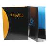 Splash Presentation Pocket Folders – 1-Color
